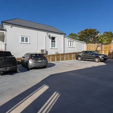 Arluxia Apartment Auckland Exterior photo